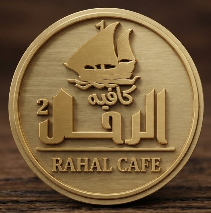الرحال 2 logo